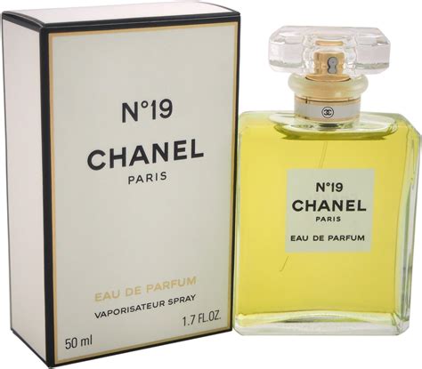 chanel yellow perfume|Chanel no 19 price.